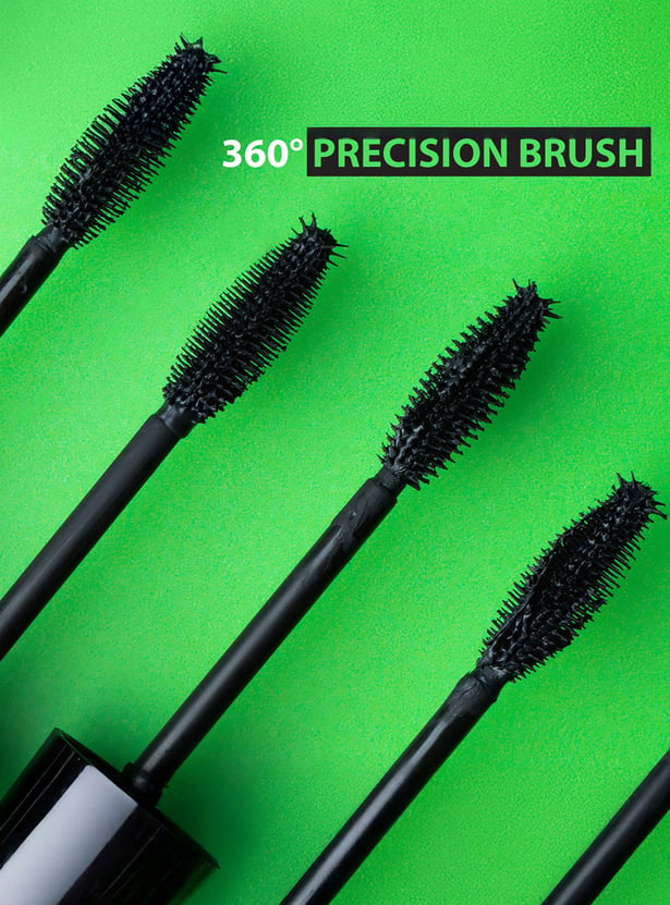 Chambor Le Volume Intense Mascara - Deep Black - 6ml