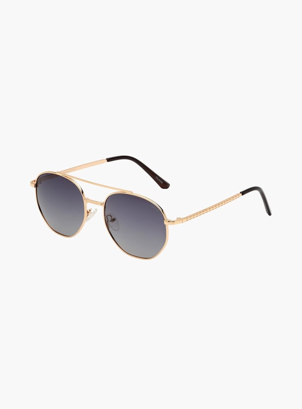 KOSCH ELEMENTE Women Polarized Round Sunglasses - KST-22824-C4
