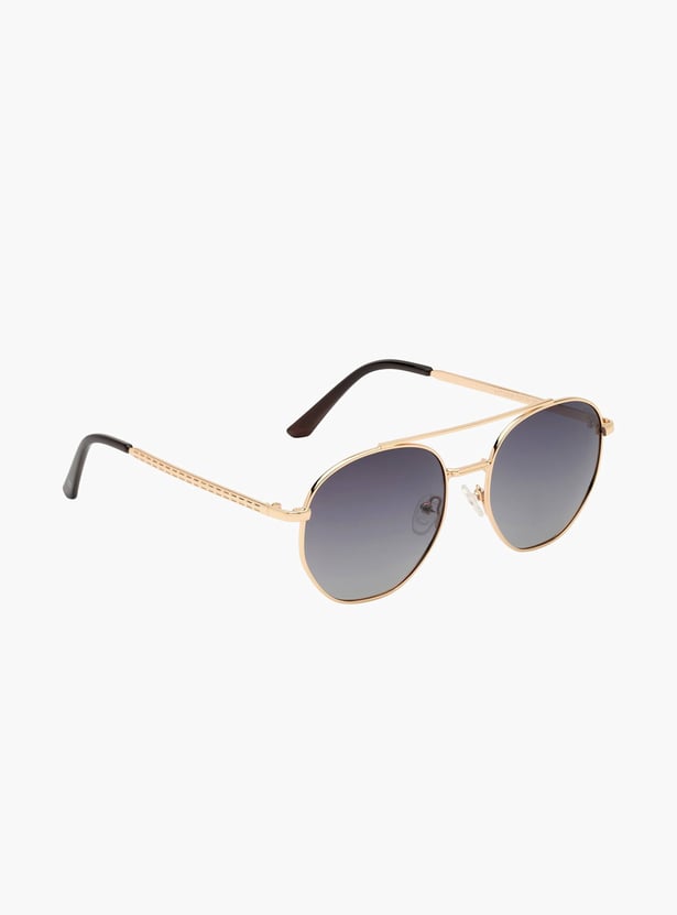 KOSCH ELEMENTE Women Polarized Round Sunglasses - KST-22824-C4