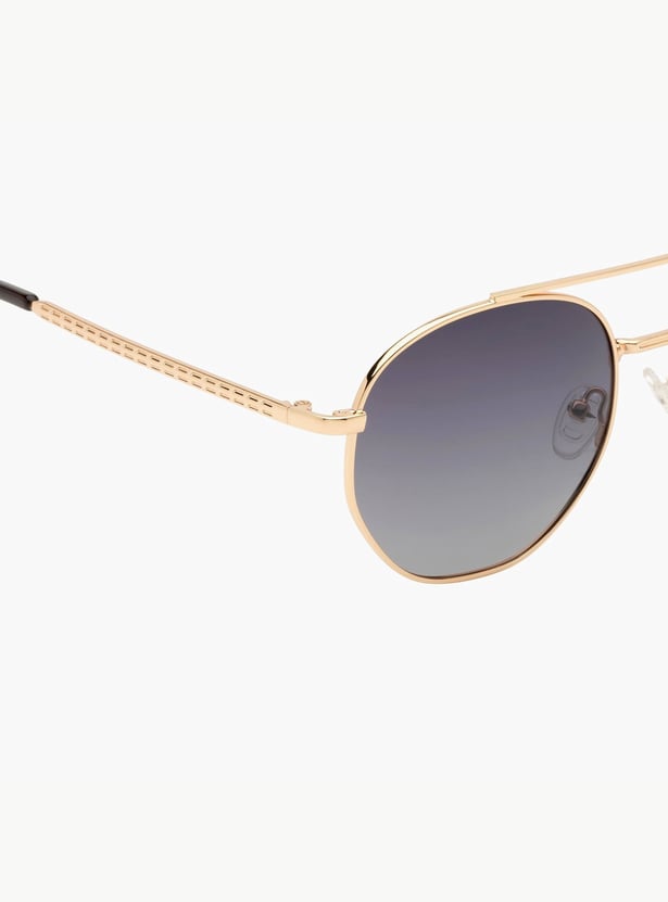 KOSCH ELEMENTE Women Polarized Round Sunglasses - KST-22824-C4