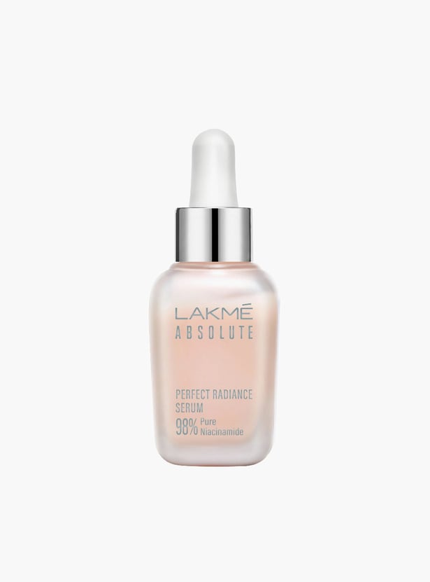 LAKME ABSOLUTE Perfect Radiance Brighten Serum with Vita Resorcinol - 30ml