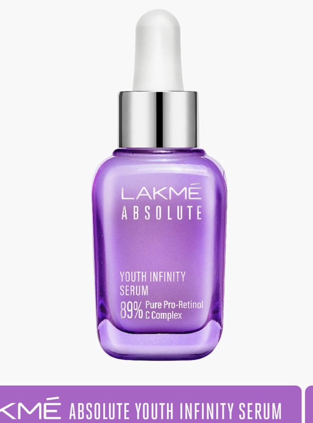 LAKME Youth Infinity Skin Sculpting Serum - 30ml