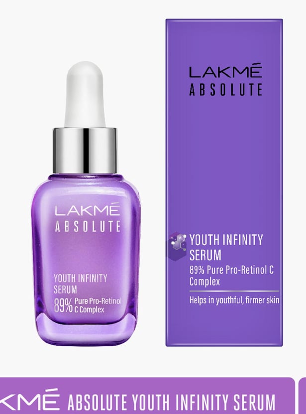 LAKME Youth Infinity Skin Sculpting Serum - 30ml