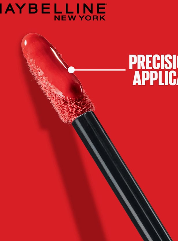 MAYBELLINE NEW YORK Superstay Vinyl Ink Liquid Lipstick - Coy - 4.2 ml
