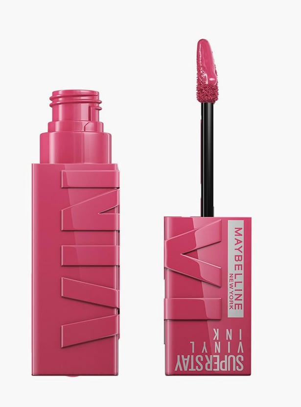 MAYBELLINE NEW YORK Superstay Vinyl Ink Liquid Lipstick - Coy - 4.2 ml