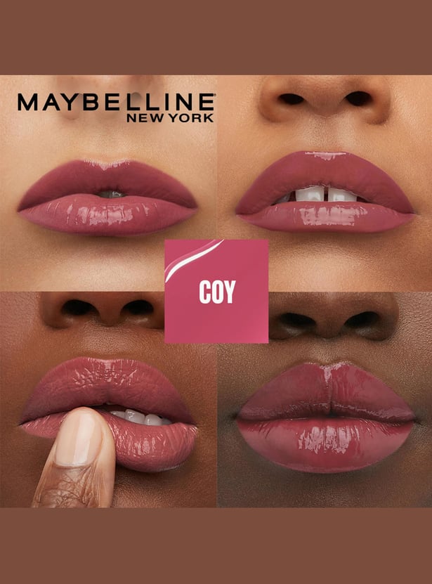 MAYBELLINE NEW YORK Superstay Vinyl Ink Liquid Lipstick - Coy - 4.2 ml