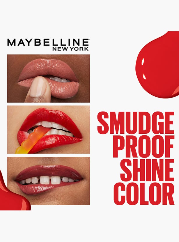 MAYBELLINE NEW YORK Superstay Vinyl Ink Liquid Lipstick - Coy - 4.2 ml