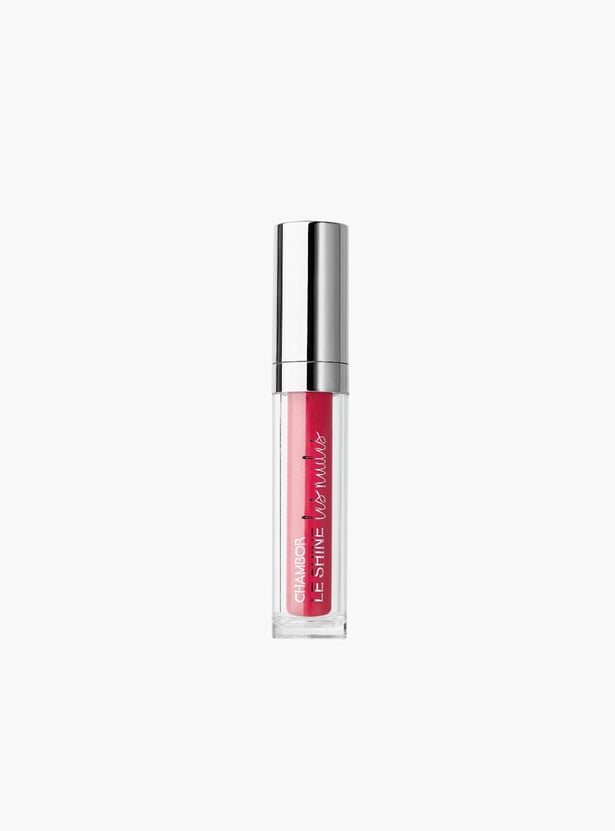 CHAMBOR LES SHINE Les Nudes Plumping Effect Lip Gloss - Bises #207 - 4.5ml