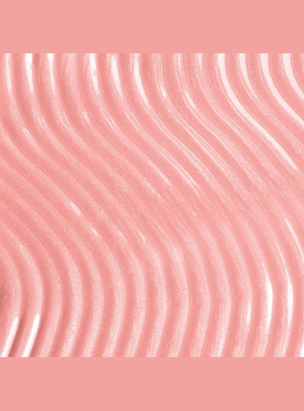 CHAMBOR Le Shine Les Nudes Plumping Effect Lip Gloss - Voila 208 - 4.5ml