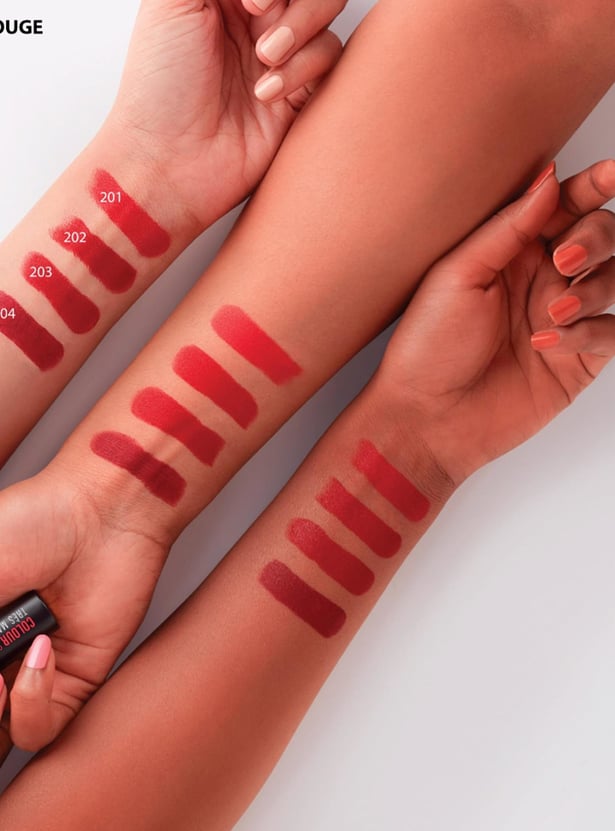 CHAMBOR Colour Studio Tres Matte SPF 30 Lipstick - Monte Rosa 241 - 3.2g