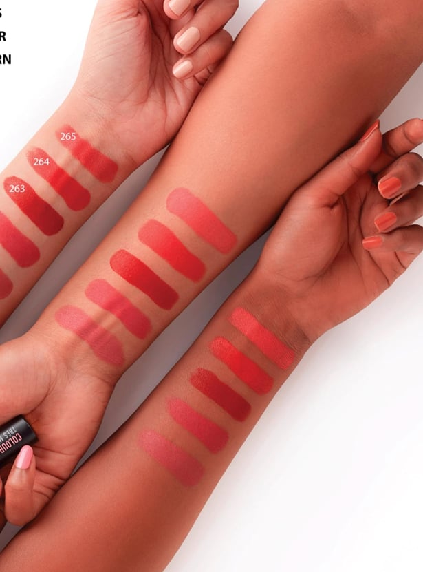 CHAMBOR Colour Studio Tres Matte SPF 30 Lipstick - Monte Rosa 241 - 3.2g