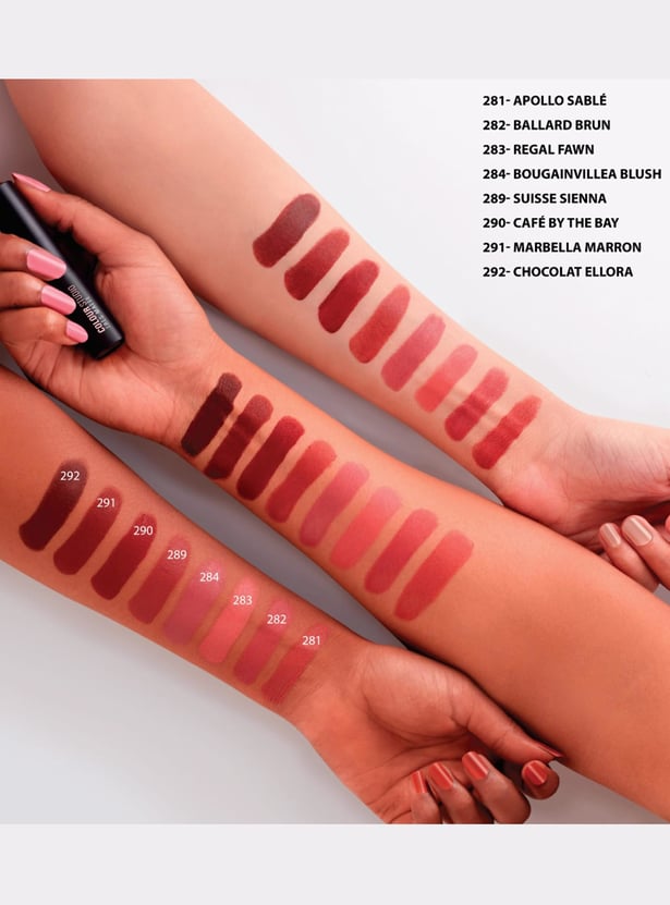 CHAMBOR Colour Studio Tres Matte SPF 30 Lipstick - Monte Rosa 241 - 3.2g