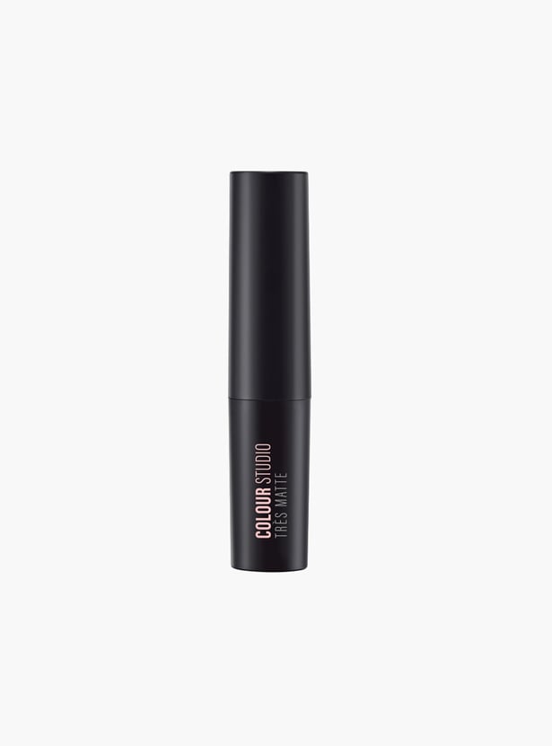 CHAMBOR Colour Studio Tres Matte SPF 30 Lipstick - Chocolat Ellora - 3.2g