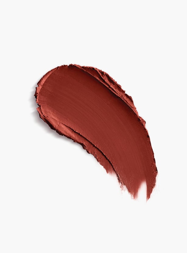 CHAMBOR Colour Studio Tres Matte SPF 30 Lipstick - Chocolat Ellora - 3.2g