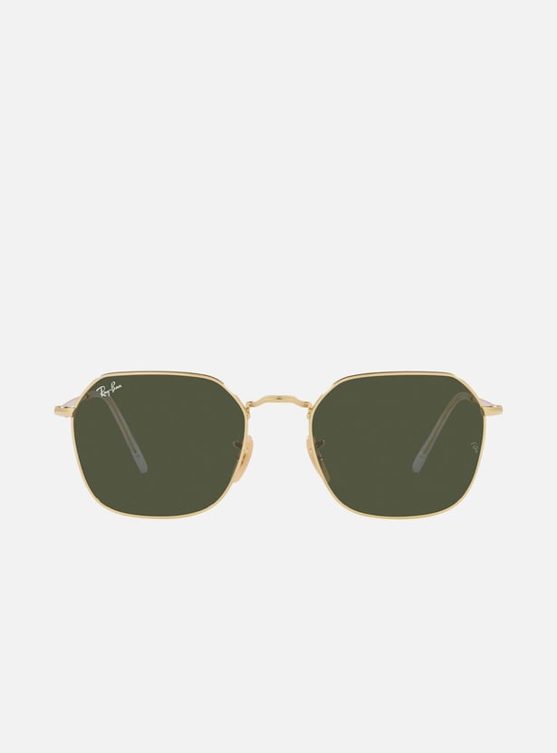 RAY-BAN Men UV-Protected Geometric Sunglasses - 0RB3694-00131-53
