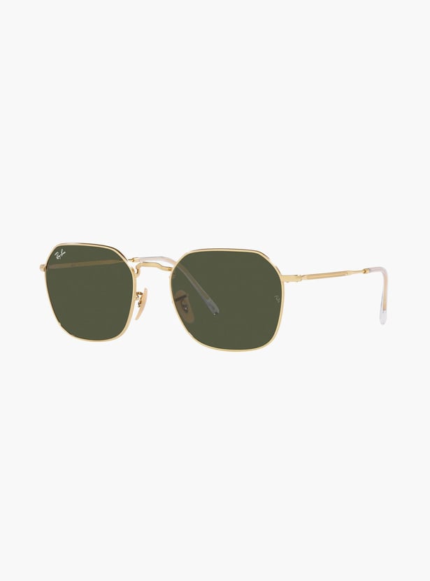 RAY-BAN Men UV-Protected Geometric Sunglasses - 0RB3694-00131-53