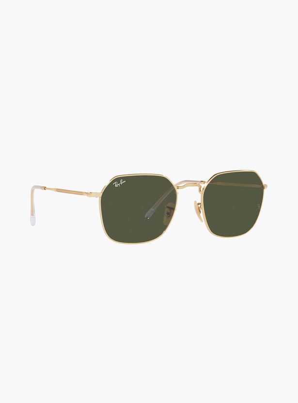RAY-BAN Men UV-Protected Geometric Sunglasses - 0RB3694-00131-53