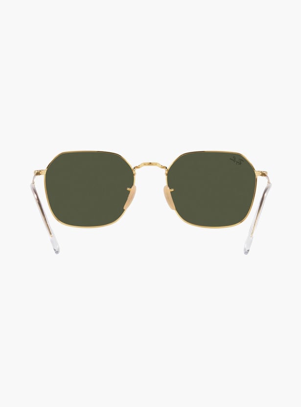RAY-BAN Men UV-Protected Geometric Sunglasses - 0RB3694-00131-53