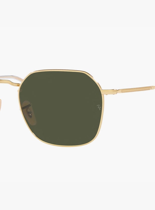 RAY-BAN Men UV-Protected Geometric Sunglasses - 0RB3694-00131-53
