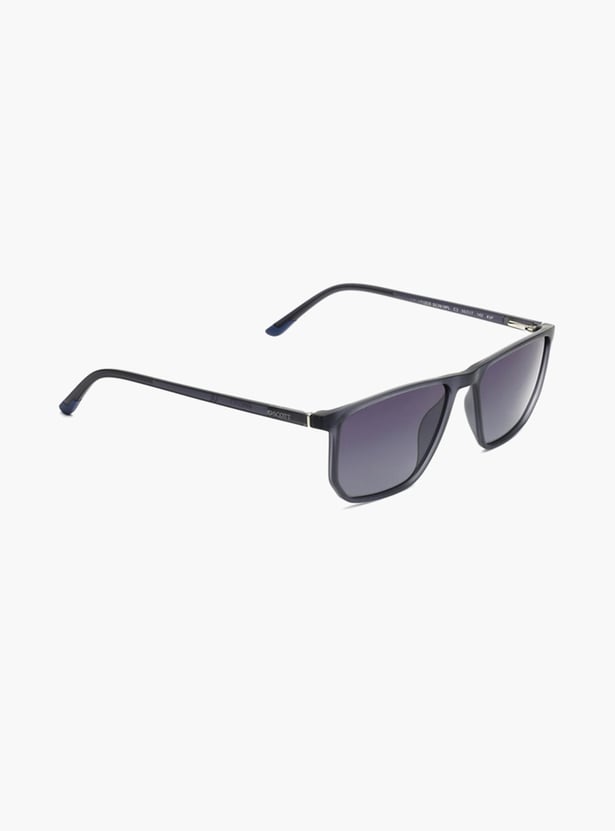 SCOTT Men Polarized Square Sunglasses - SC2619PLREESEC3S