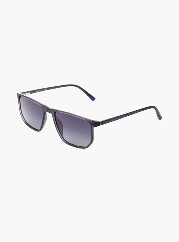 SCOTT Men Polarized Square Sunglasses - SC2619PLREESEC3S
