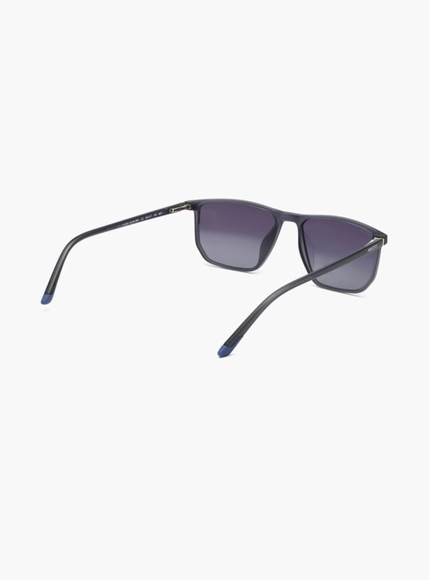 SCOTT Men Polarized Square Sunglasses - SC2619PLREESEC3S