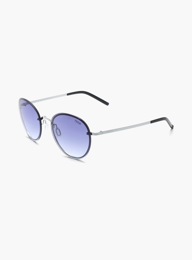 SCOTT Men UV Protected Round Sunglasses - SC2627ASHC256S