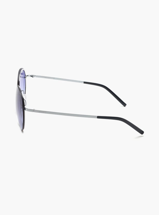 SCOTT Men UV Protected Round Sunglasses - SC2627ASHC256S