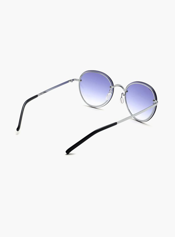 SCOTT Men UV Protected Round Sunglasses - SC2627ASHC256S