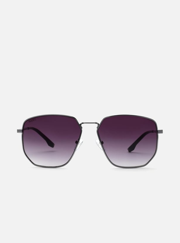 SCOTT Men UV Protected Geometric Sunglasses - SC2600JARVISC1S
