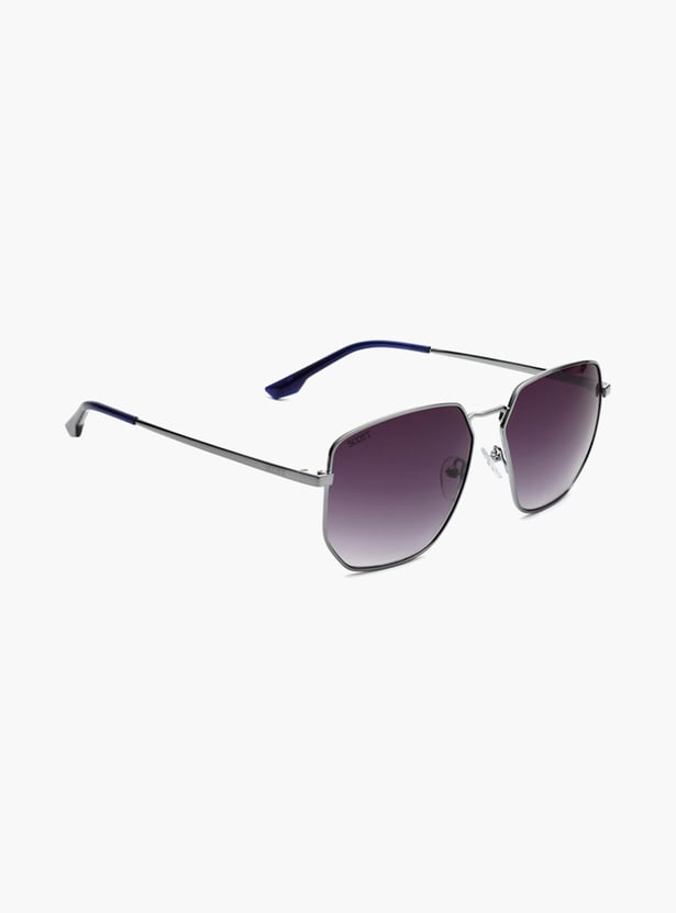 SCOTT Men UV Protected Geometric Sunglasses - SC2600JARVISC1S