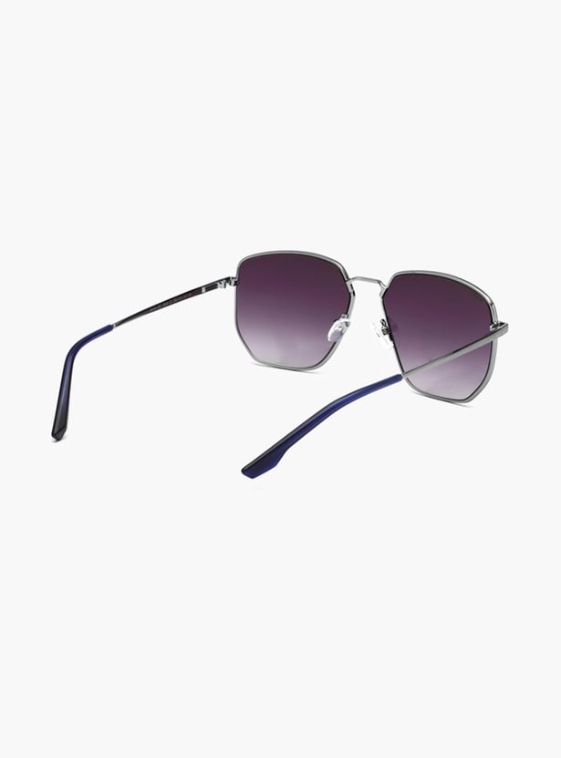 SCOTT Men UV Protected Geometric Sunglasses - SC2600JARVISC1S