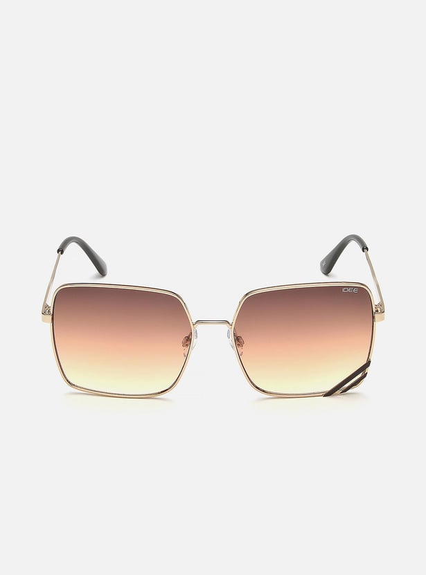 IDEE Women UV-Protected Square Sunglasses - IDS2870C158