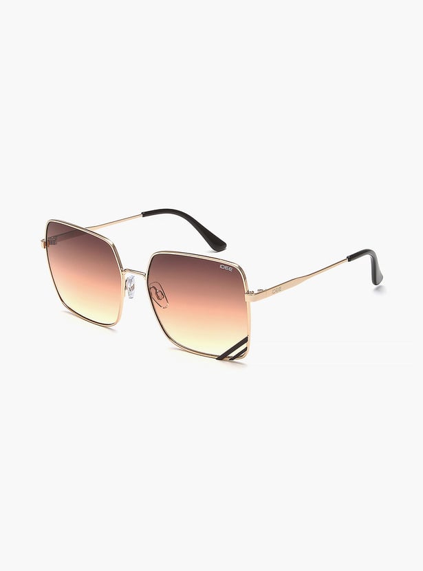 IDEE Women UV-Protected Square Sunglasses - IDS2870C158