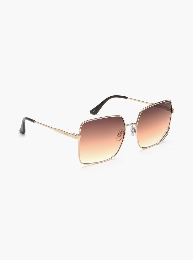 IDEE Women UV-Protected Square Sunglasses - IDS2870C158
