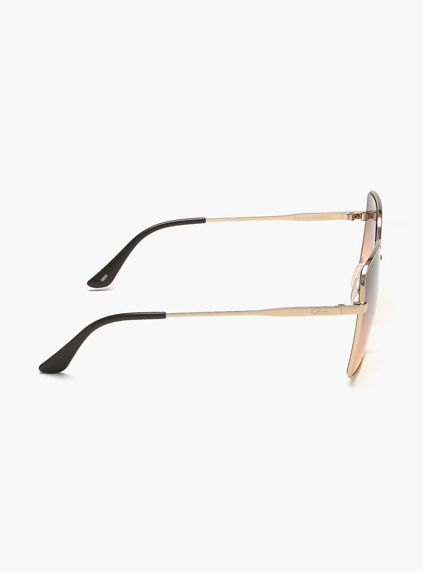 IDEE Women UV-Protected Square Sunglasses - IDS2870C158