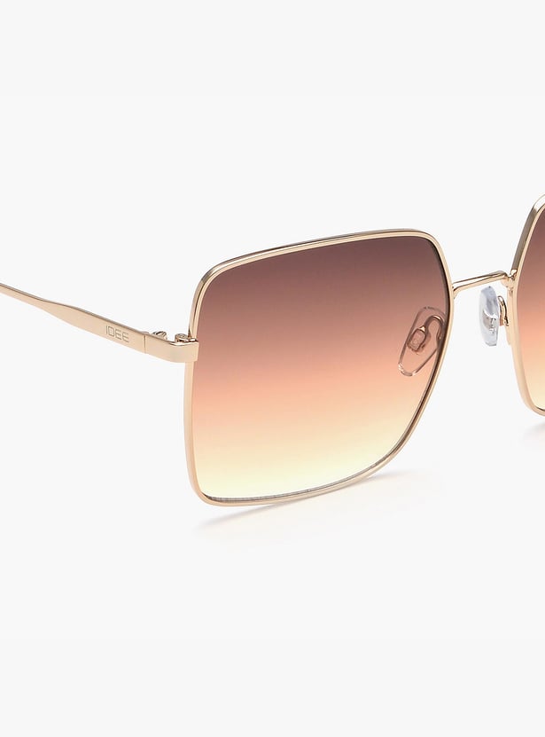 IDEE Women UV-Protected Square Sunglasses - IDS2870C158