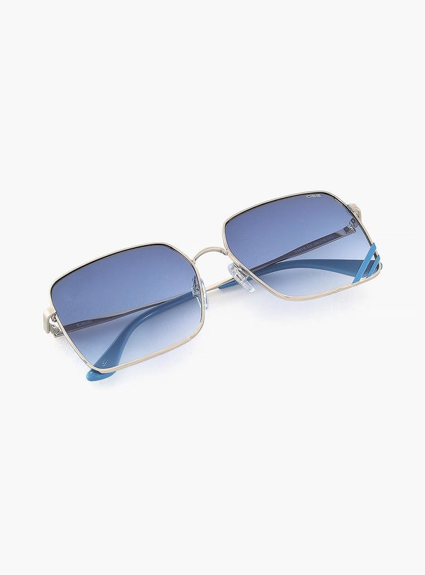 IDEE Women UV-Protected Square Sunglasses - IDS2870C358