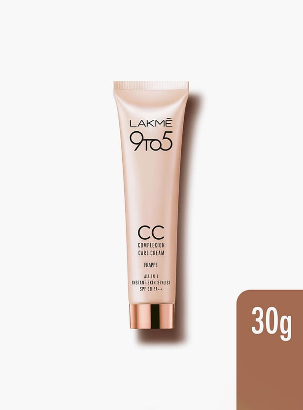LAKME Complexion Care CC Cream - Frappe - 30g