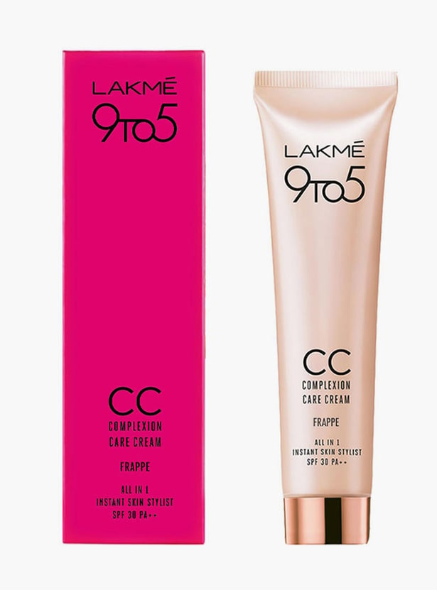 LAKME Complexion Care CC Cream - Frappe - 30g