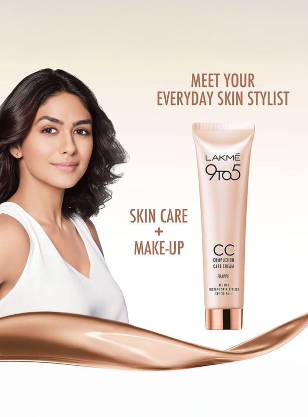 LAKME Complexion Care CC Cream - Frappe - 30g