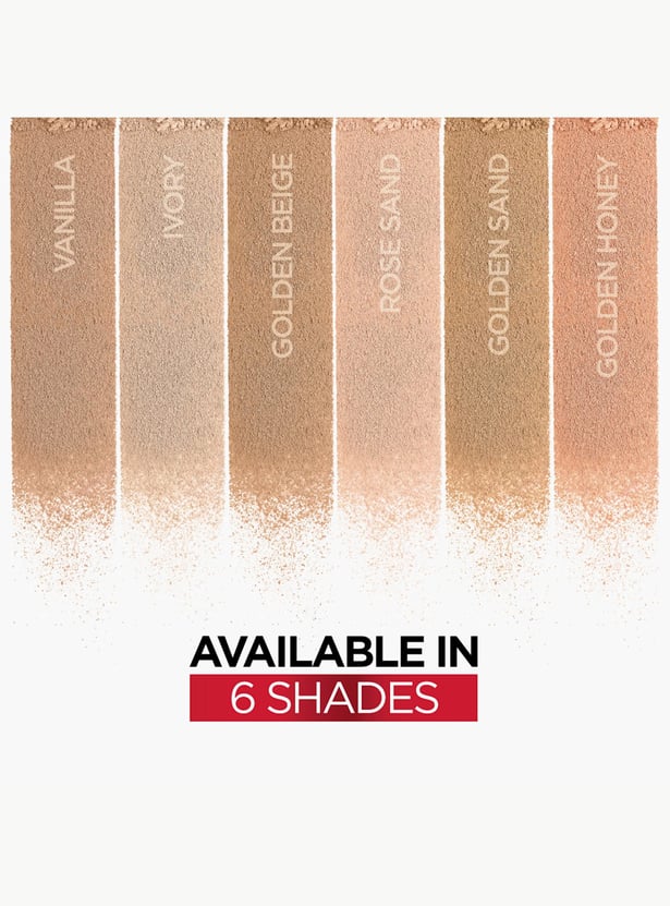 L'OREAL PARIS Infallible 24H Freshwear Foundation Powder - 200 Golden Sand - 9gm