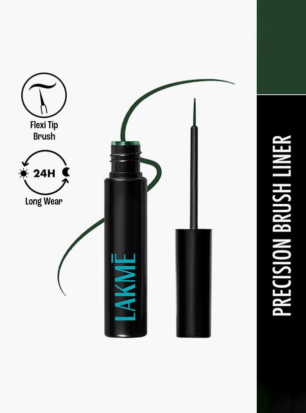 LAKME 9to5 Eyeconic Liquid Liner Blue- 4.5ml