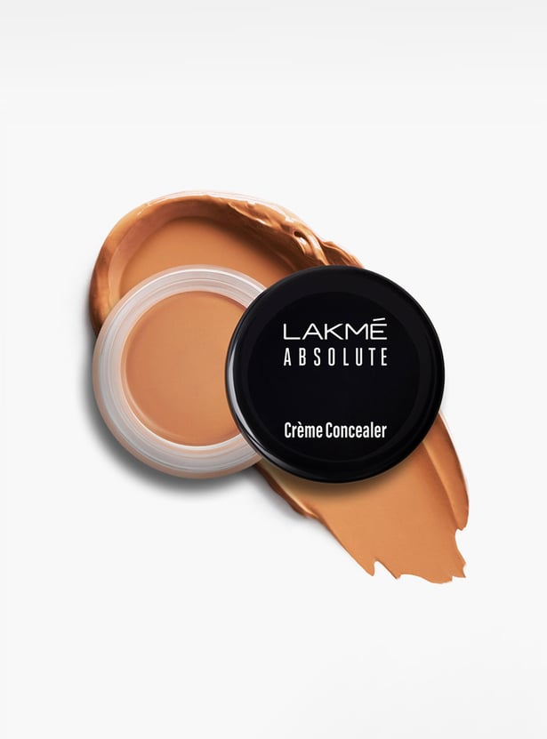 LAKME Absolute Creme Concealer - 24 Beige - 3.9g