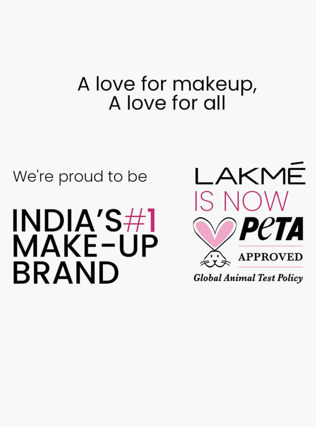 LAKME Absolute Creme Concealer - 24 Beige - 3.9g