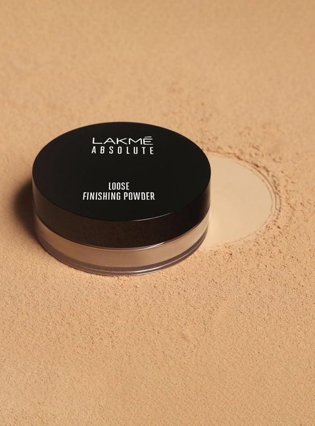 LAKME Absolute Loose Finishing Powder - 8g