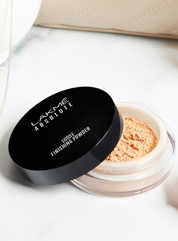 LAKME Absolute Loose Finishing Powder - 8g