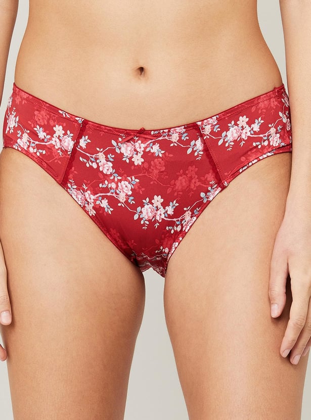 TRIUMPH Women Printed Hipster Panties