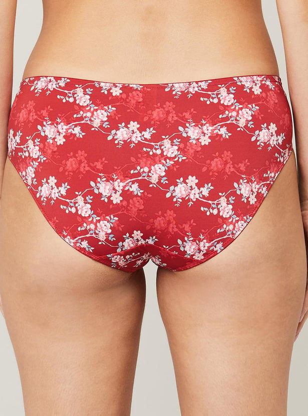 TRIUMPH Women Printed Hipster Panties