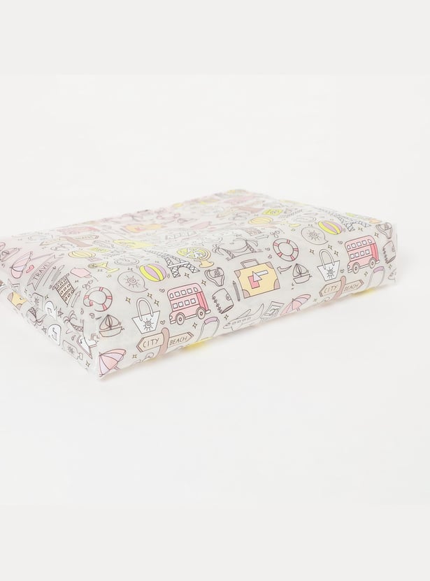 GINGER Women Assorted Zip-Closure Pouch - Set of 2